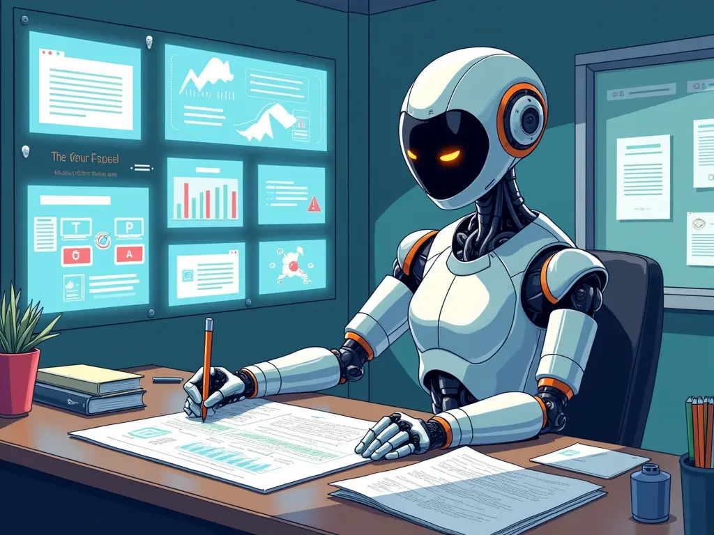 Analyzing Imagery and Figurative Language in AI-Generated Content A 2024 Perspective